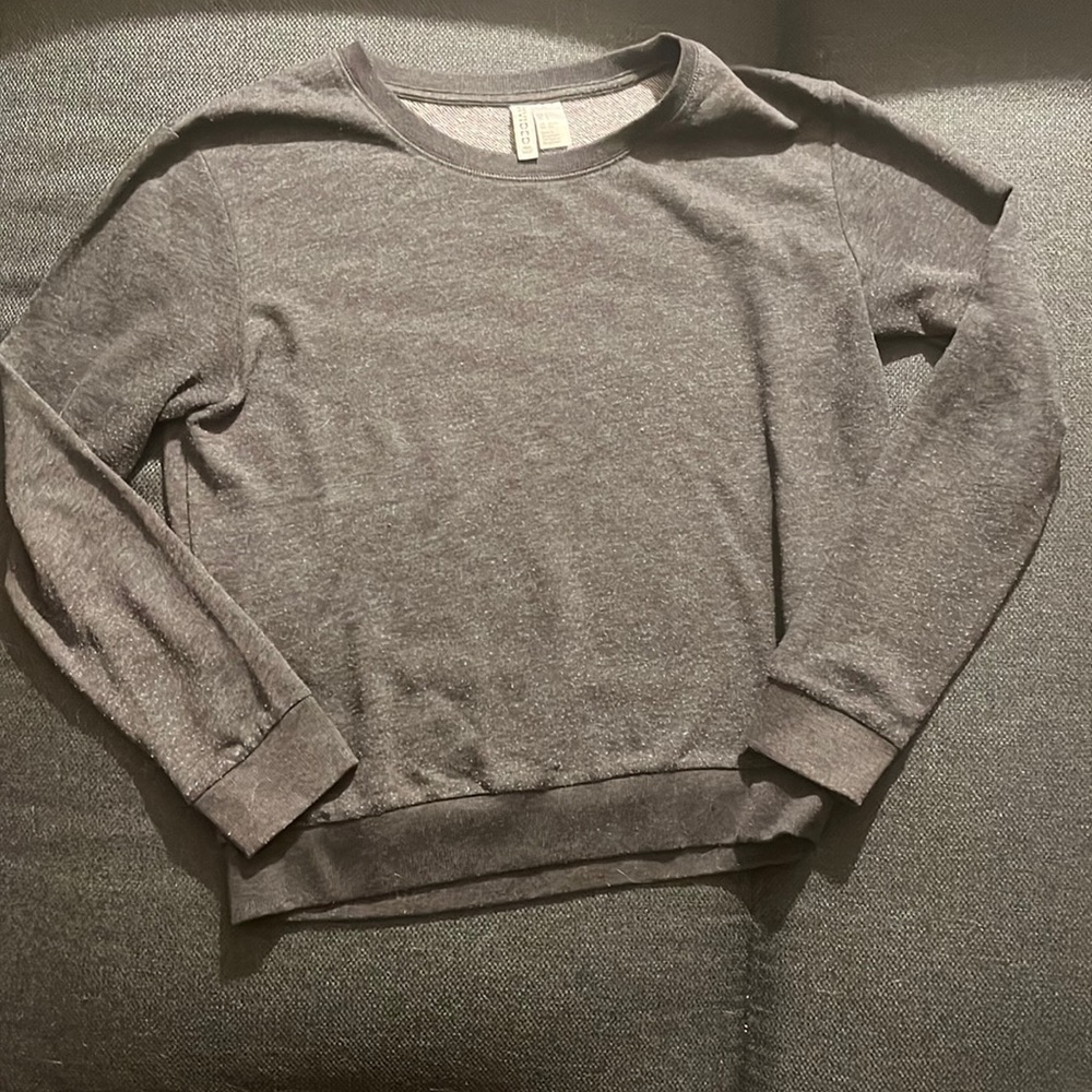 Divided Sweater
